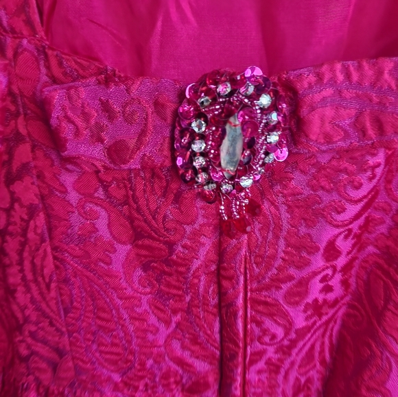 Stunning Stephen Glass vintage dress - Picture 4 of 11